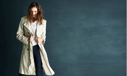 Cupid's Pulse Article: Fashion Tip: Incorporate Trench Coats into your Holiday Wardrobe