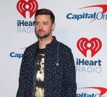 Celebrity News: Justin Timberlake & Alisha Wainwright Hang Out On Set After Holding Hands