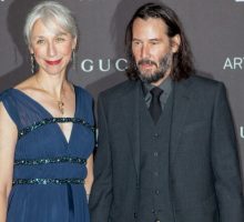Celebrity Couple News: Keanu Reeves & Girlfriend Alexandra Grant ‘Have Been Dating for Years’
