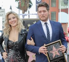 Celebrity Marriage: Michael Buble’s Wife Luisana Lopilato Defends Their Marriage After Fans Slam Him for Elbowing Her