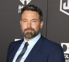 Celebrity News: Ben Affleck & GF Ana De Armas Join California Black Lives Matter Protests