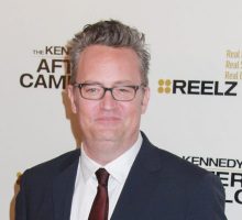 Celebrity News: ‘Friends’ Star Matthew Perry Is Getting Back Into Online Dating After Molly Hurwitz Split
