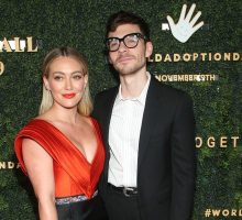 Celebrity Couple News: Hilary Duff Shares Heartfelt Tribute to Matthew Koma on Engagement Anniversary