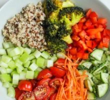Food Tips: 5 Healthy Lunch Options