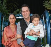 Celebrity News: Tamera Mowry Says Quarantine Tested Her Marriage to Adam Housley